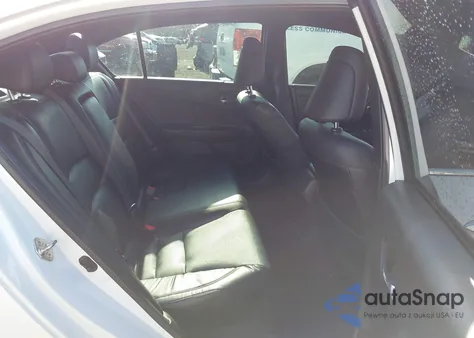 2017 Honda Accord Sport Se from USA, damaged, VIN 1HGCR2F12HA058889